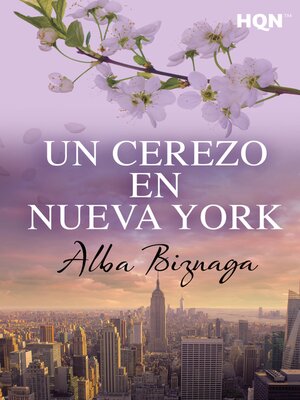 cover image of Un cerezo en Nueva York